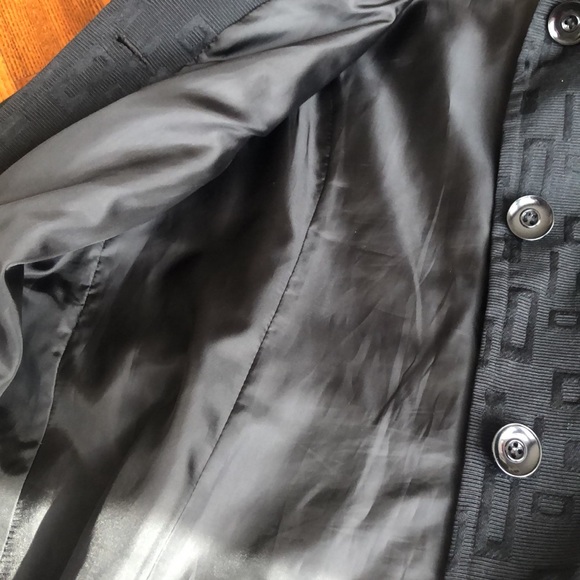 TRENCH COAT LONG SPRING COAT - Picture 6 of 14